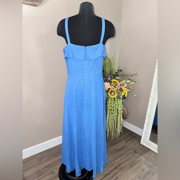 Ann Taylor • Midi Flare Dress - Picture 5 of 16